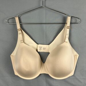 Soma Bra 40D Nude Vanishing 360 Perfect Coverage Underwire 012201